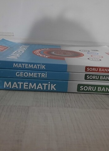 Matematik tyt ayt set