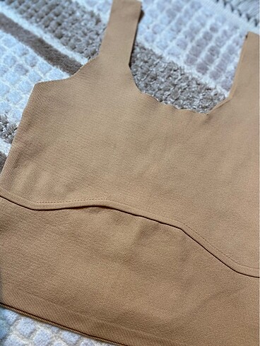 Bershka korse crop