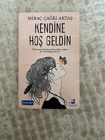 kendine hoş geldin miraç çağrı aktaş