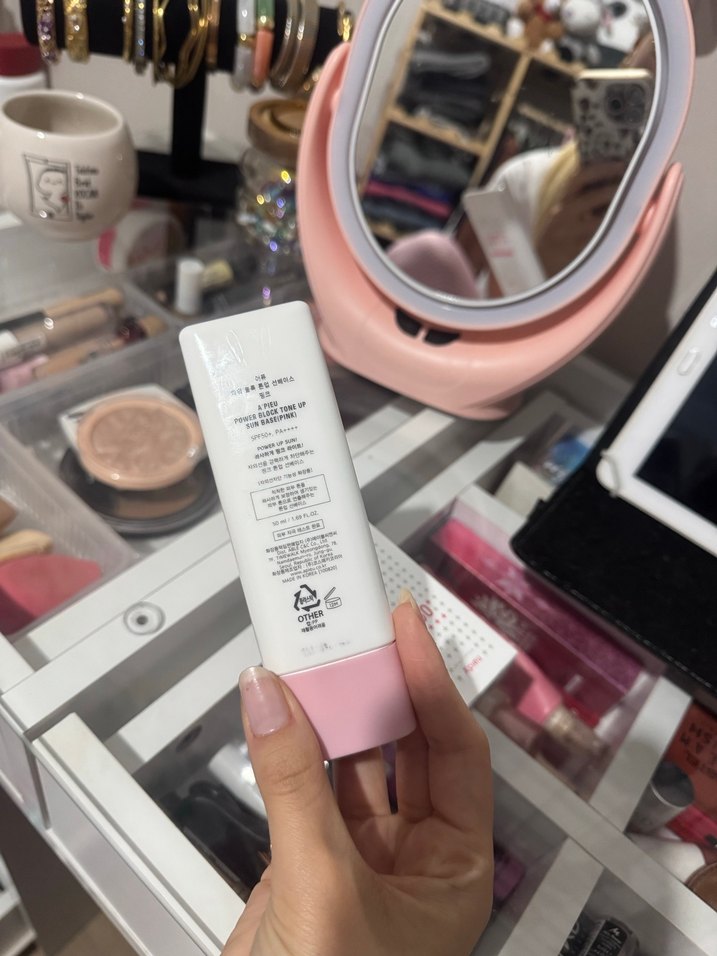 A'pieu Power Block Güneş Koruyucu SPF 50+ - Görsel 2