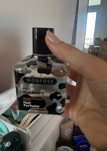 Morfose Milk Therapy Saç Parfümü 100 ml - Görsel 2