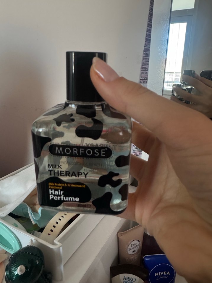 Morfose Milk Therapy Saç Parfümü 100 ml - Görsel 2