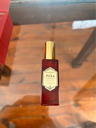  Beden Atelier rebul Pera Kadın parfümü