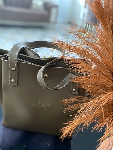 Zara çanta