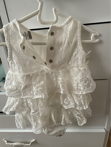 LC Waikiki Çok cici çıtçıtlı elbise