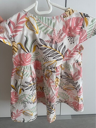 LC Waikiki 12-18 aylık elbise