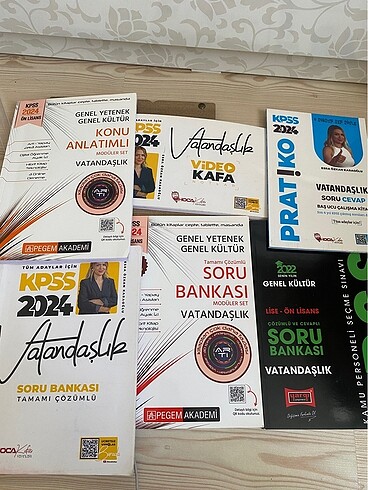 Kpss vatandaşlık