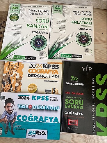 Kpss coğrafya