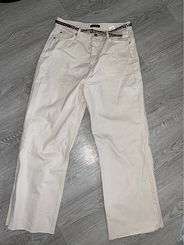 Trendyolmilla bej jean