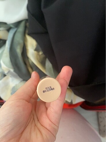  Beden Renk Flormar Stay Perfect Kapatıcı 002 no