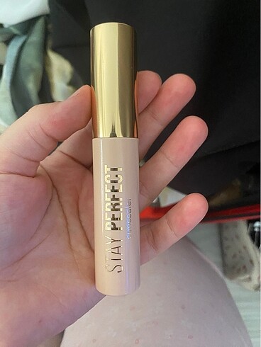 Flormar Flormar Stay Perfect Kapatıcı 002 no