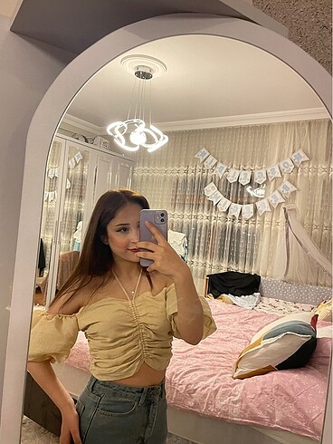 Sarı crop
