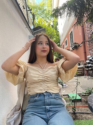 Diğer Sarı crop