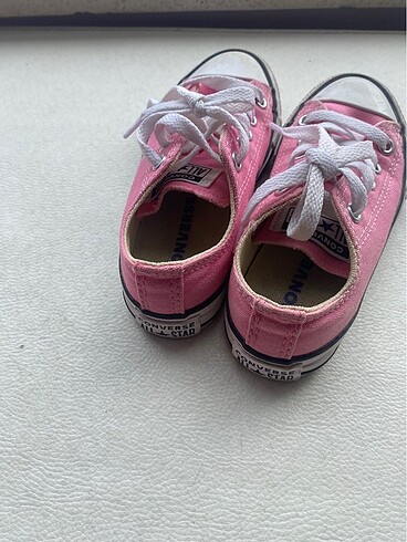 27 Beden Converse cocuk
