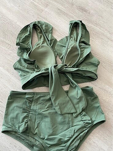 Penti Yüksek bel bikini