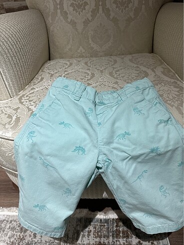 LC Waikiki LCW marka 3 adet şort kumaş