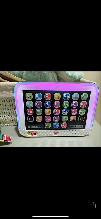 Fischer Prince Tablet