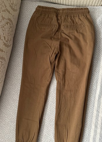 Erkek Çocuk Gri Mavi Kot Pantolon 3 adet koton marka 1 adet LCW - Görsel 11