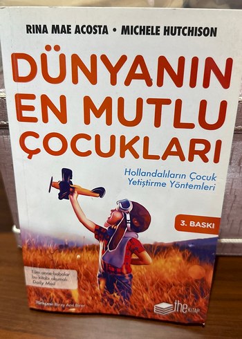 Dünyanın En Mutlu Çocukları Kitabı - Görsel 2