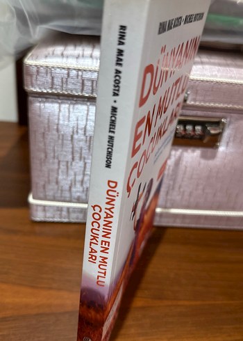 Dünyanın En Mutlu Çocukları Kitabı - Görsel 3