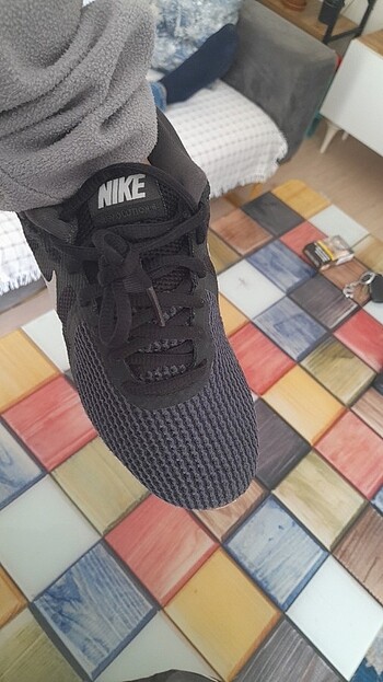 37 Beden gri Renk Nike aykkabi