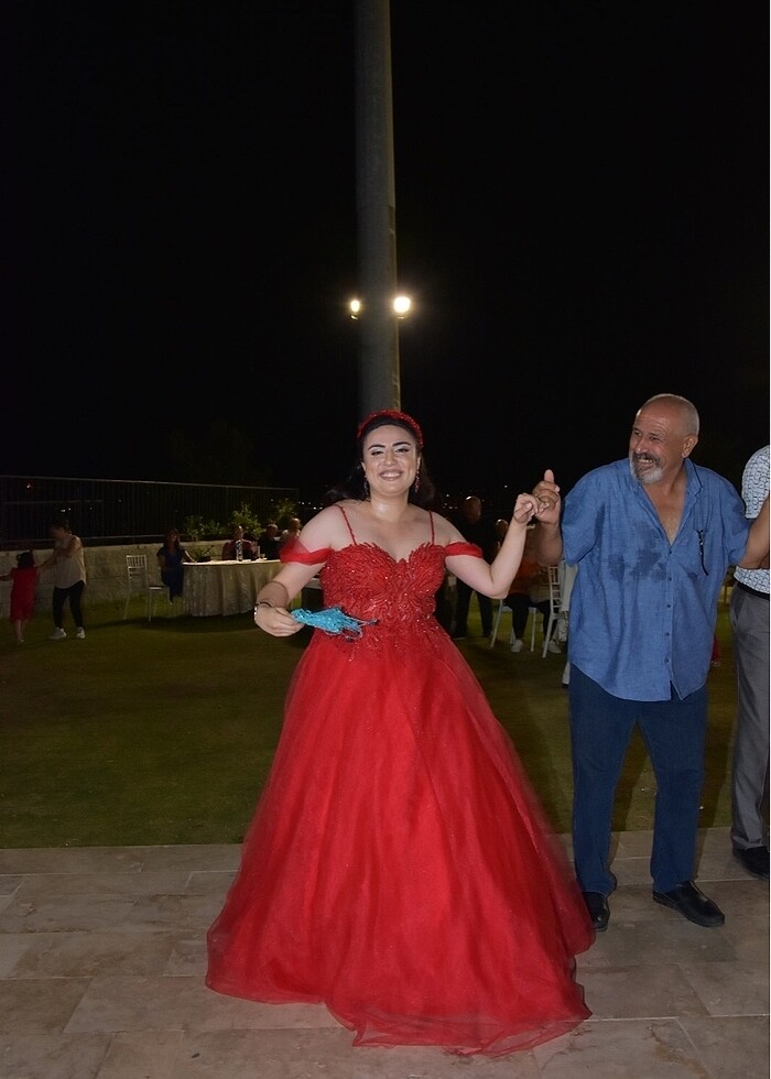 Kına elbisesi - Görsel 2