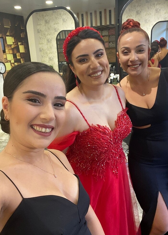 Kına elbisesi - Görsel 3