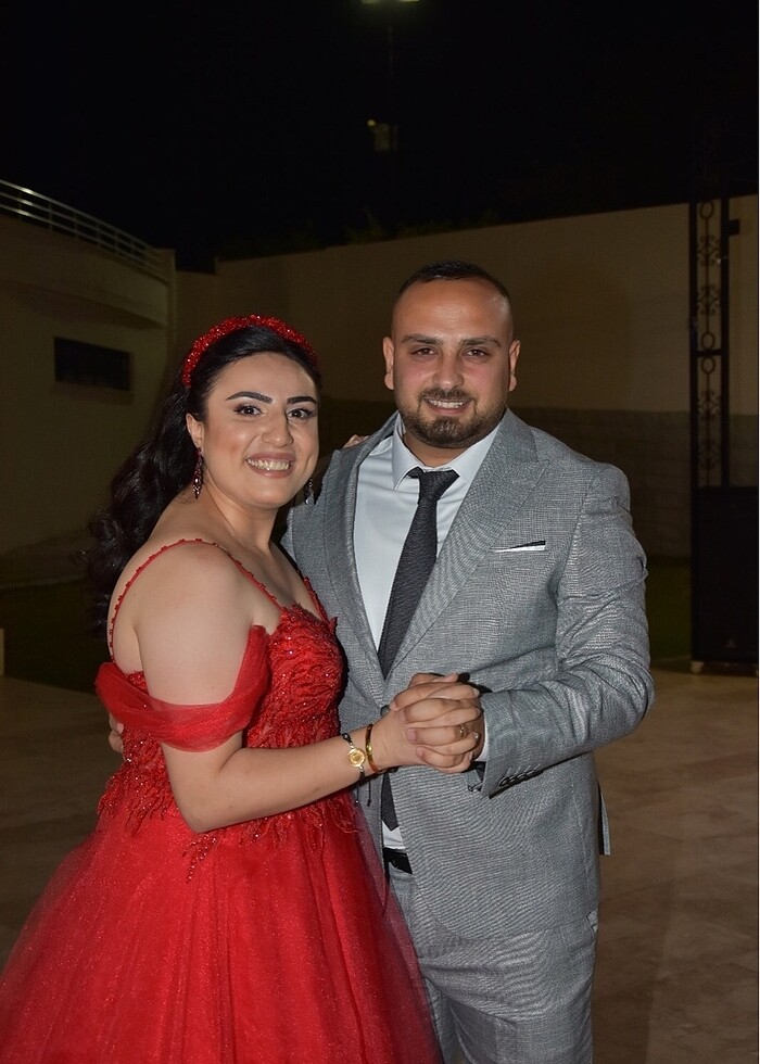 Kına elbisesi - Görsel 4