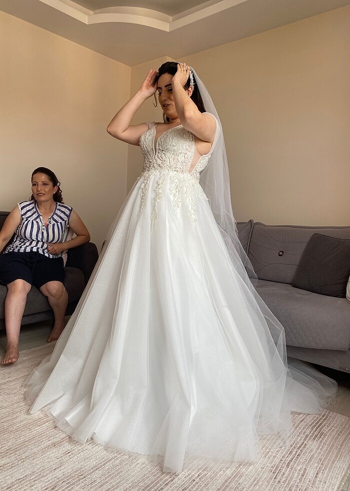 Gelinlik - Görsel 4