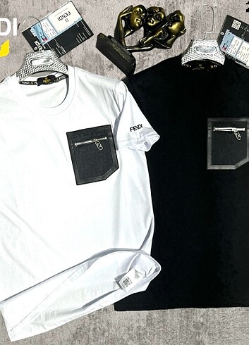 s/m Beden FENDİ TSORT