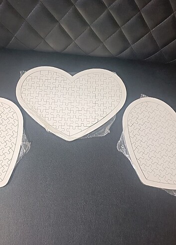 Sublimasyon fotoğraf baskı uygulanabilen puzzle - Görsel 2