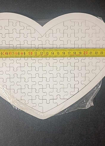 Sublimasyon fotoğraf baskı uygulanabilen puzzle - Görsel 3
