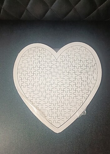 Sublimasyon baskı uygulanan puzzle - Görsel 5