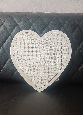 Sublimasyon baskı uygulanan puzzle - Görsel 6