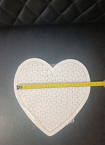 Sublimasyon baskı uygulanan puzzle - Görsel 7