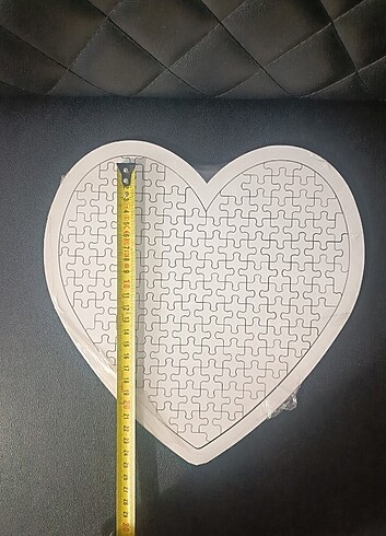 Sublimasyon baskı uygulanan puzzle - Görsel 8