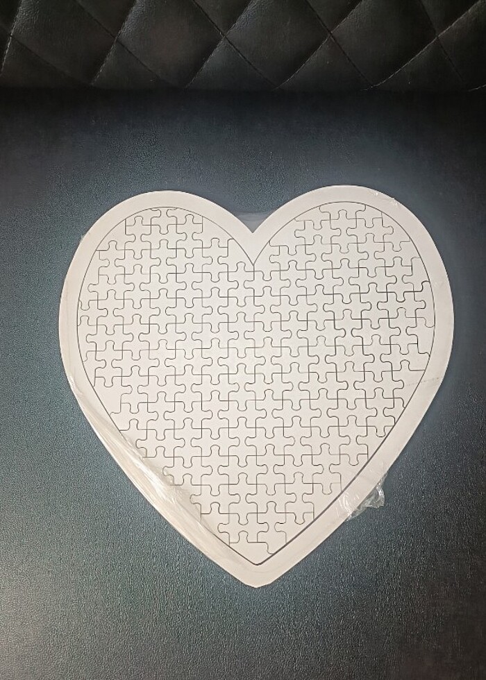 Sublimasyon baskı uygulanan puzzle - Görsel 5