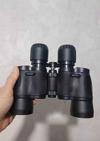 Nikula 60x60 Siyah Dürbün 85m/1000m - Görsel 6