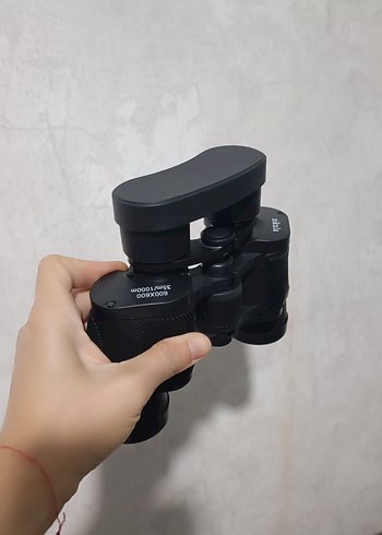 Nikula 60x60 Siyah Dürbün 85m/1000m - Görsel 3