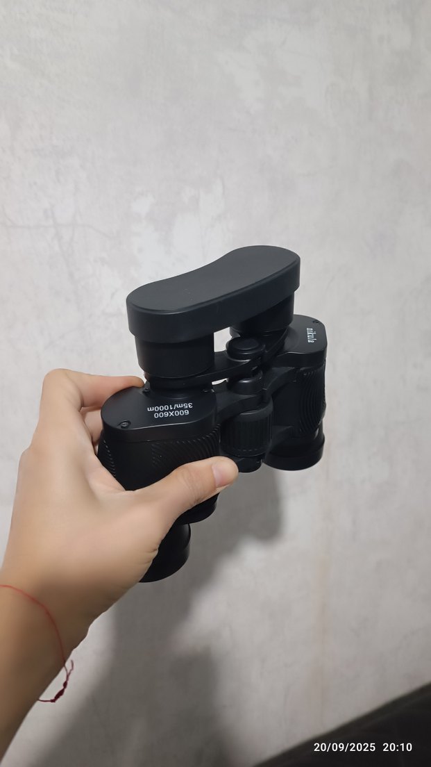 Nikula 60x60 Siyah Dürbün 85m/1000m - Görsel 3