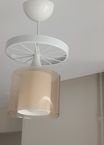 Diğer Silindirik Sarkıt Lamba