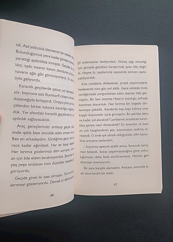 Dünyanın Merkezine Yolculuk - Jules Verne - Görsel 4