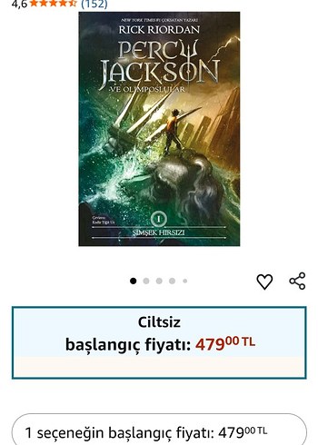 Percy Jackson ve Olimposlular: Şimşek Hırsızı - Görsel 2