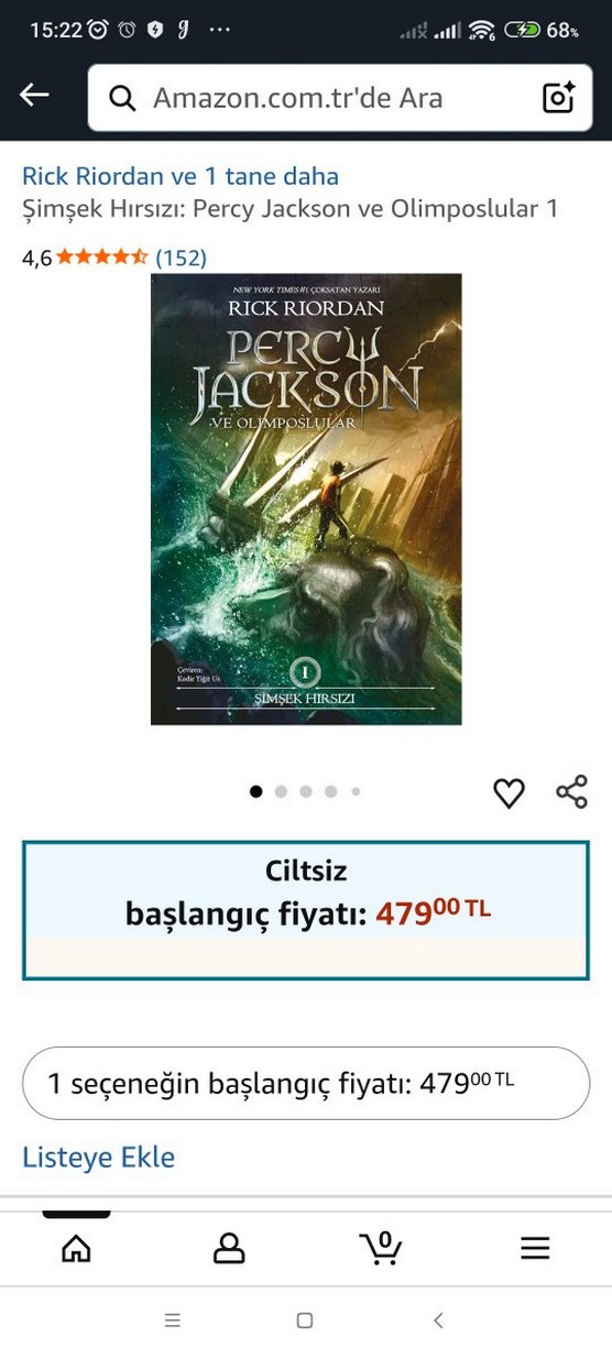 Percy Jackson ve Olimposlular: Şimşek Hırsızı - Görsel 2