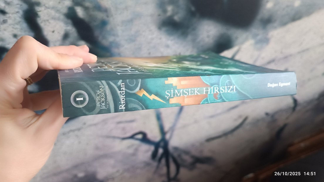 Percy Jackson ve Olimposlular: Şimşek Hırsızı - Görsel 5