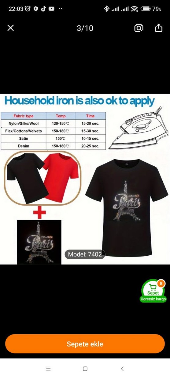 Renkli Kristal Taş Baskı - Görsel 3