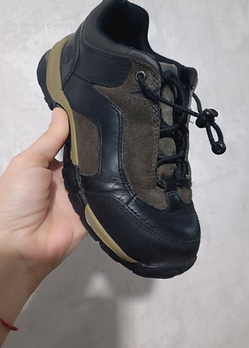 31 Beden kahverengi Renk Kahverengi Kemerli Erkek Outdoor Ayakkabısı