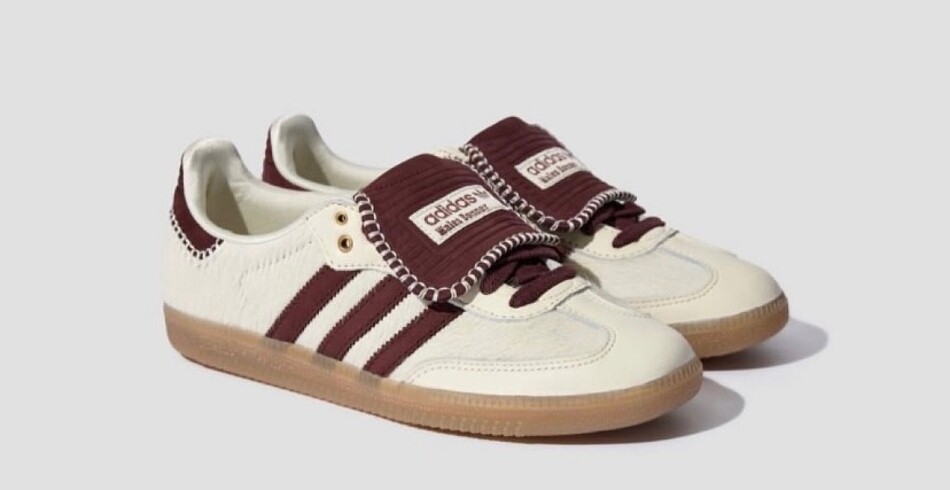 Adidas samba spor ayakkabı