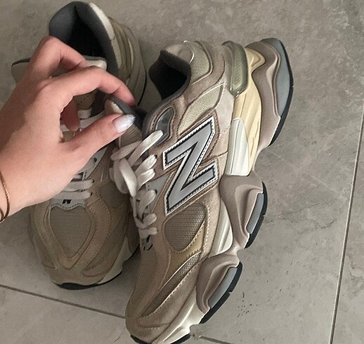 New balance spor ayakkabı