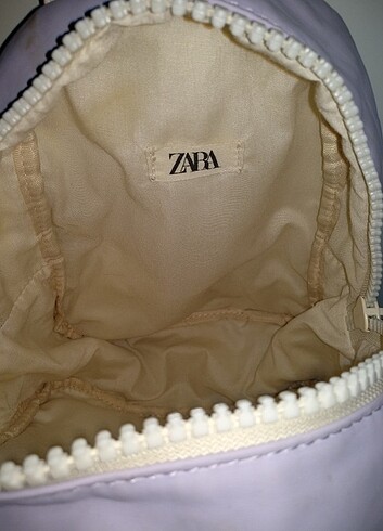 Zara Zara Sırt Çantası